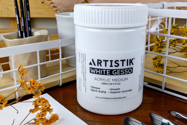 All About Gessos