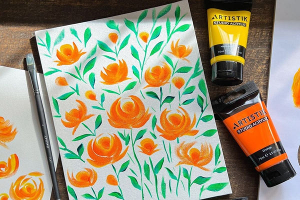 Is There a Perfect Time to Paint?