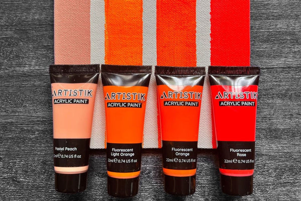 The Color Orange in Art: A Vibrant Exploration