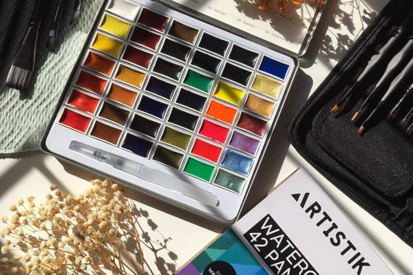 Why 2025 Is the Perfect Year to Start Painting: Make It Your New Year’s Resolution