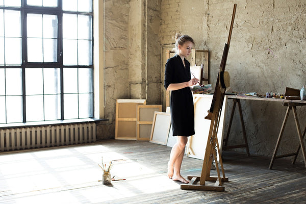 A simple guide to an artist’s canvas