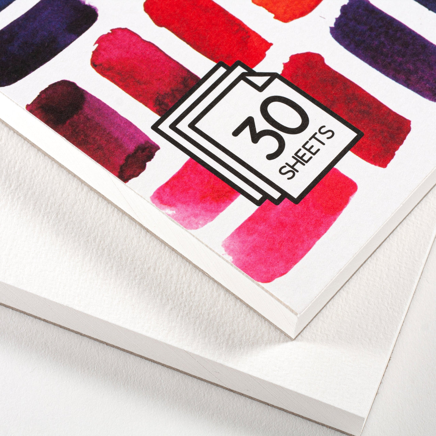 Watercolor Pad 5.5" x 8" - 3 Pack*