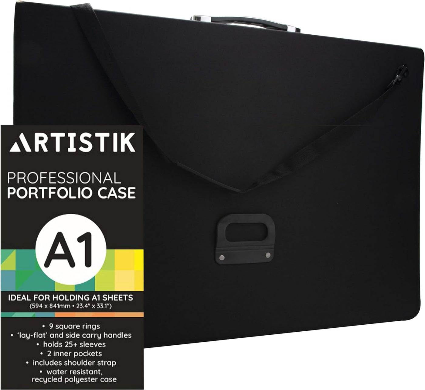 Professional Portfolio Case - A1