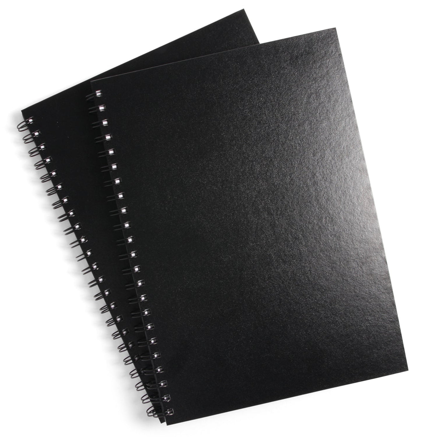 A3 Spiral-Bound Hardcover Sketchbook - 2 Pack*