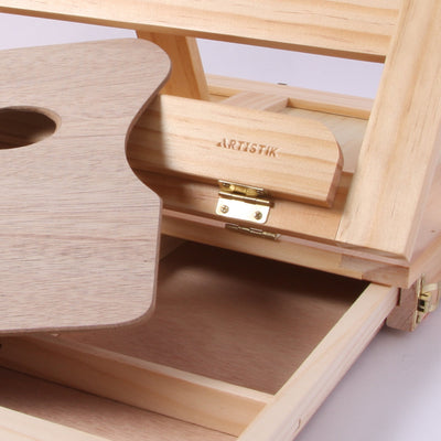 Desk Easel with drawer*