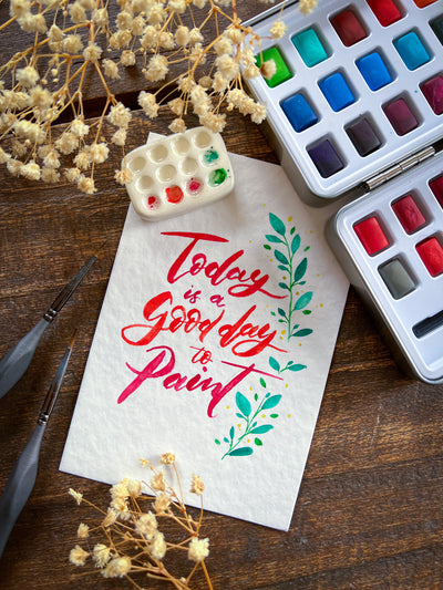 Paint brush Set Bundle