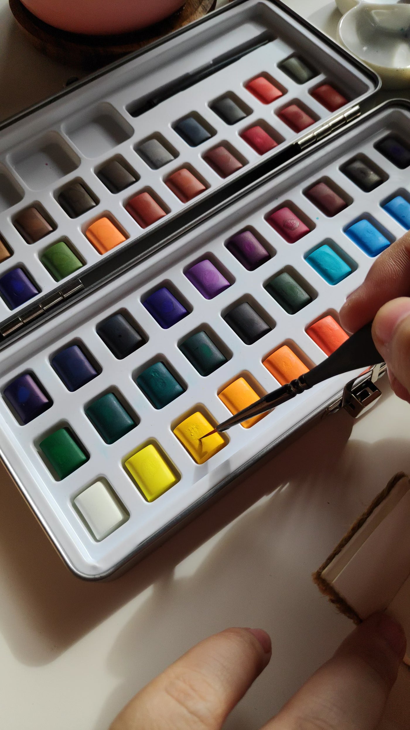 Paint brush Set Bundle
