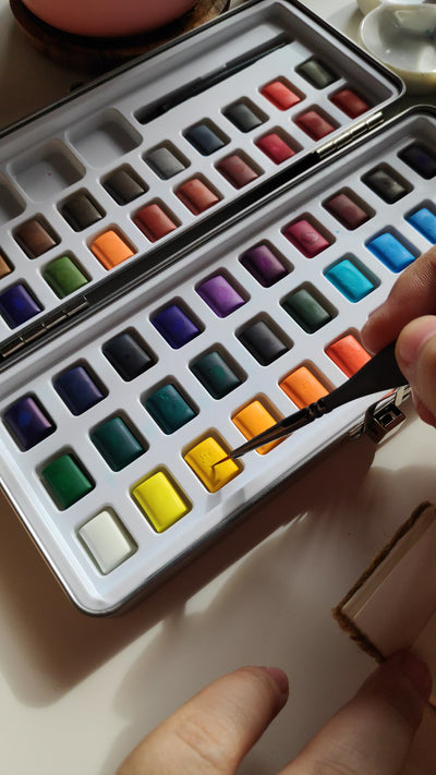 Paint brush Set Bundle