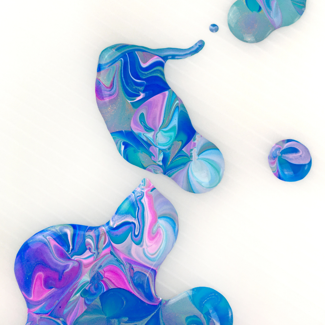 Pouring Acrylic Set 8 x 100ml