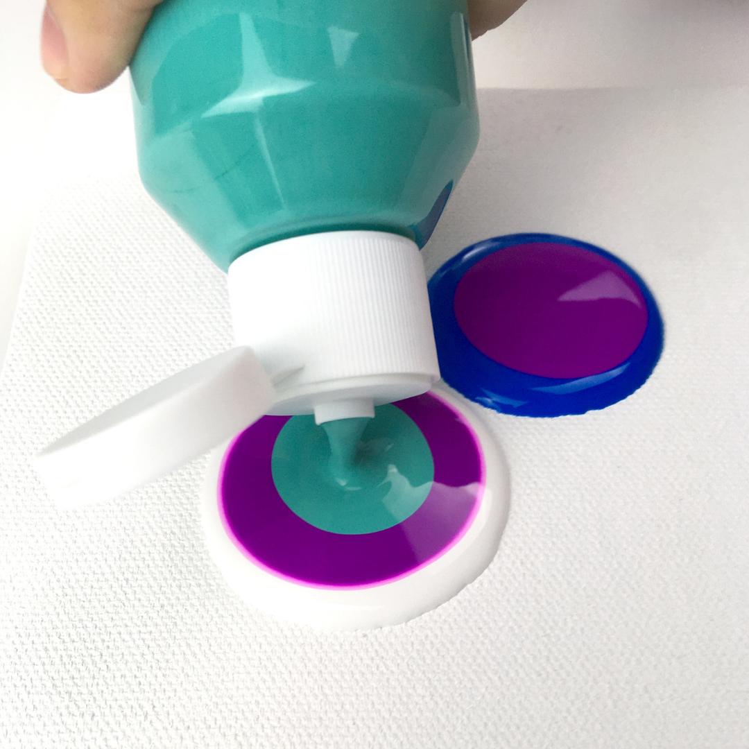 Pouring Acrylic Set 8 x 100ml*