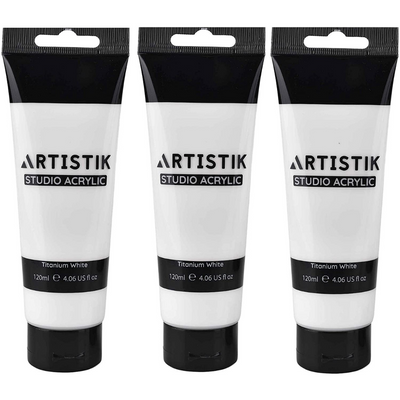 Studio Acrylic 120ml