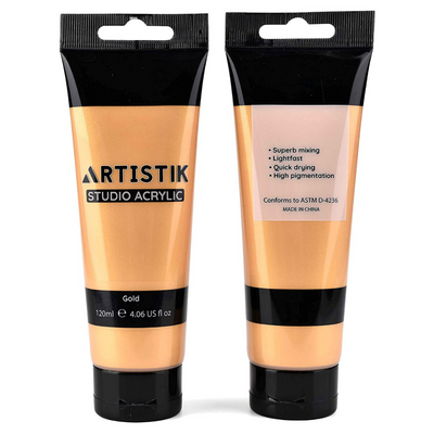 Studio Acrylic 120ml