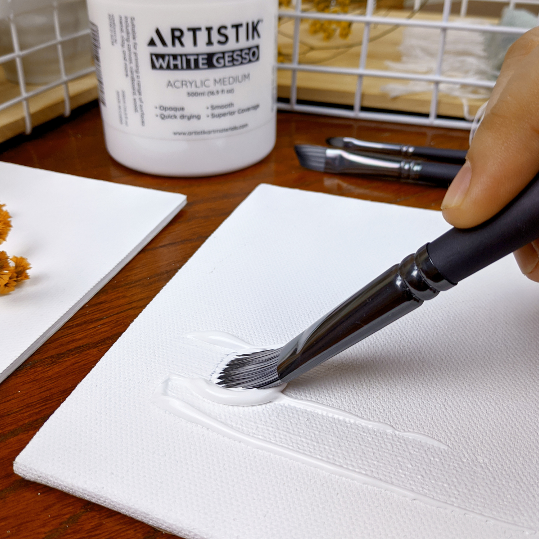 500ml Gesso
