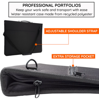 Professional Portfolio Case - A2