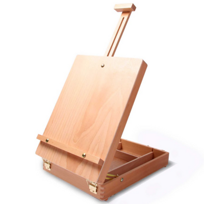 Table Box Easel