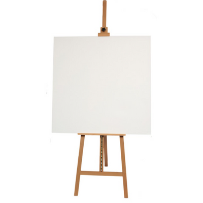 A-frame Studio Easel