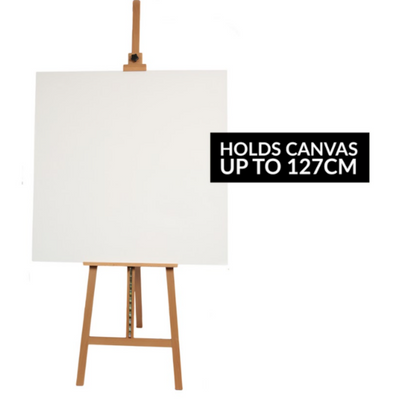 A-frame Studio Easel