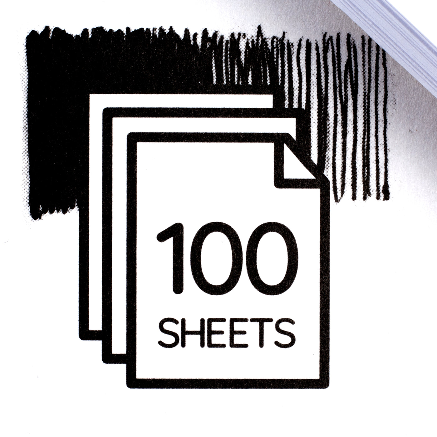 Sketch Pad 5.5" x 8" - 3 Pack