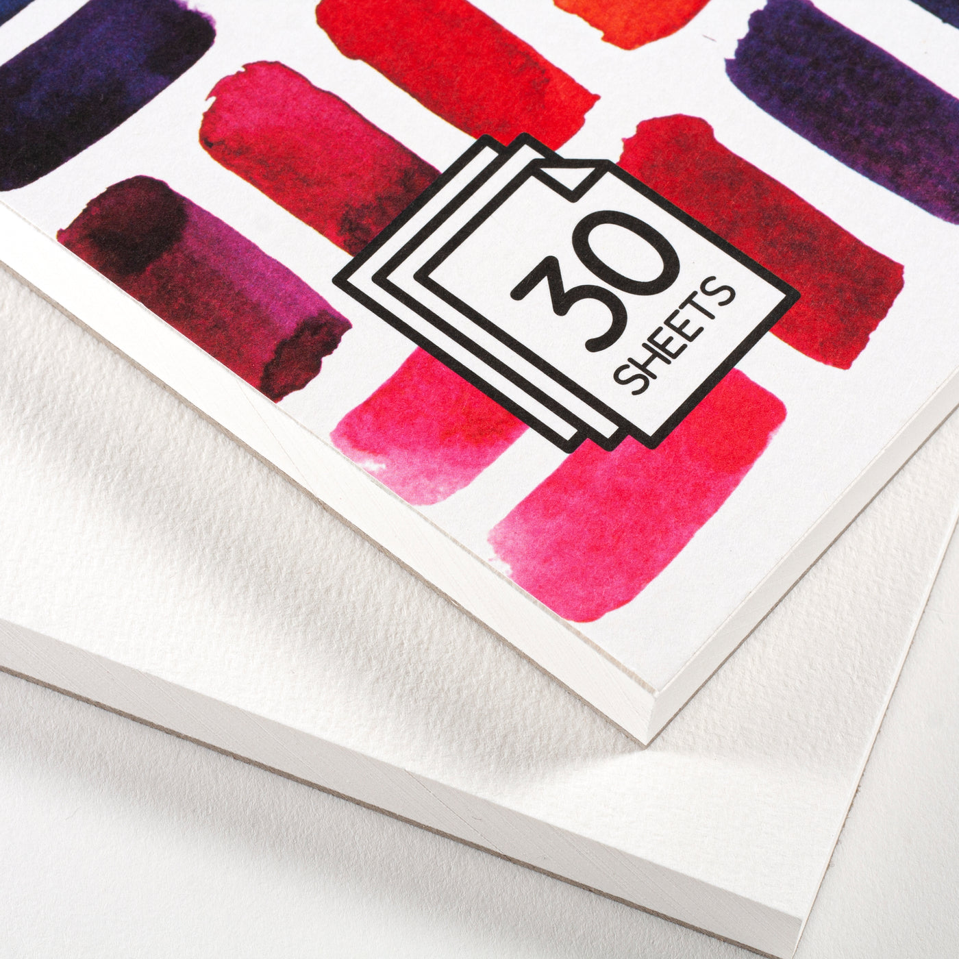 Watercolor Pad 5.5" x 8" - 3 Pack