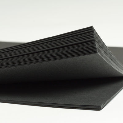 Black Paper Sketch Pad 9" x 12" - 2 pack