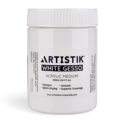 500ml Gesso