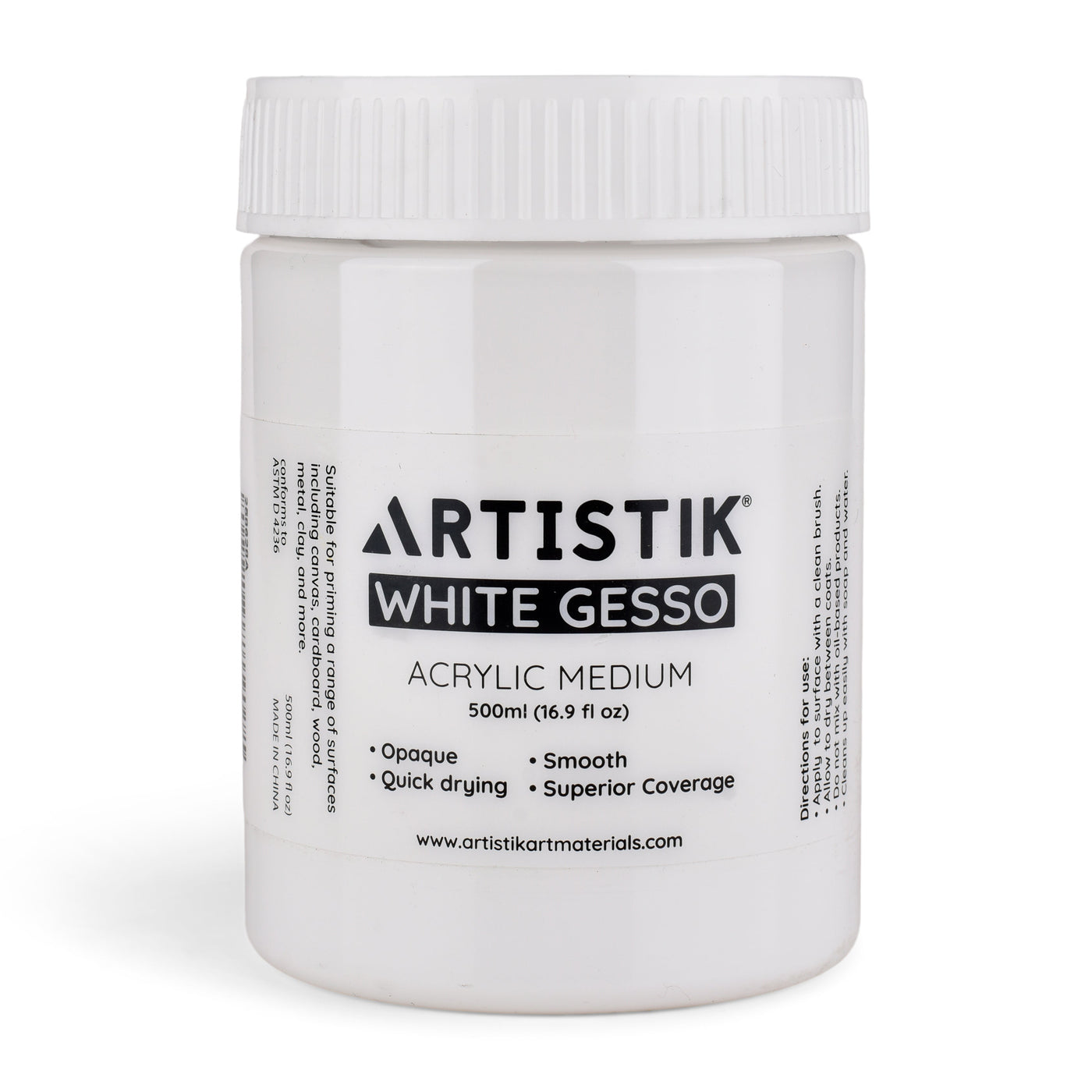 500ml Gesso*