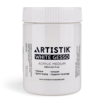 500ml Gesso*