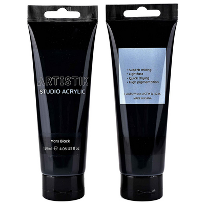Studio Acrylic 120ml