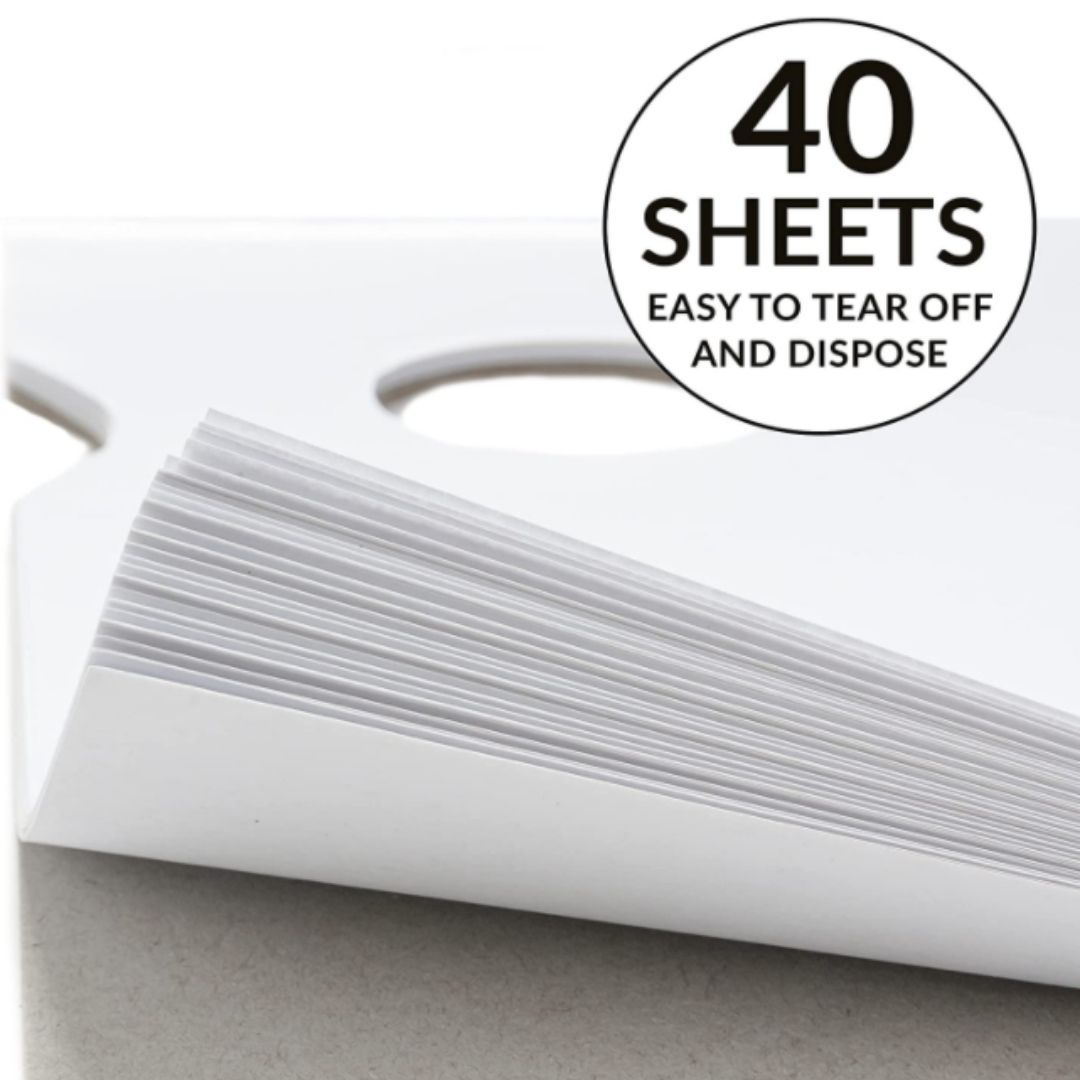 Palette Pad 9" x 12" (40 sheets)