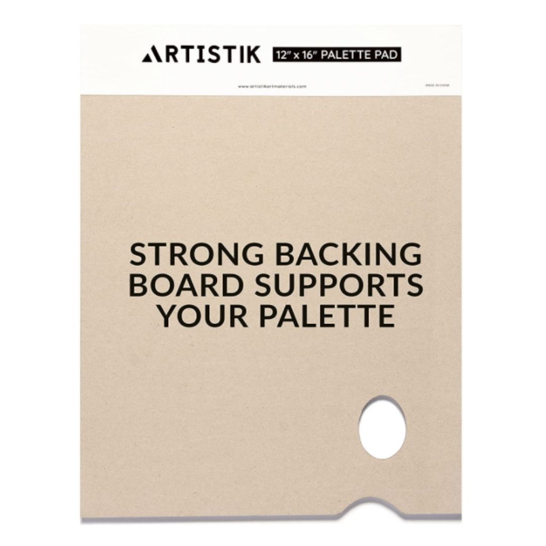 Palette Pad 9" x 12" (40 sheets)