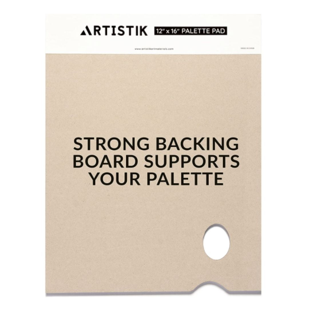 Palette Pad 12" x 16" (40 Sheets)