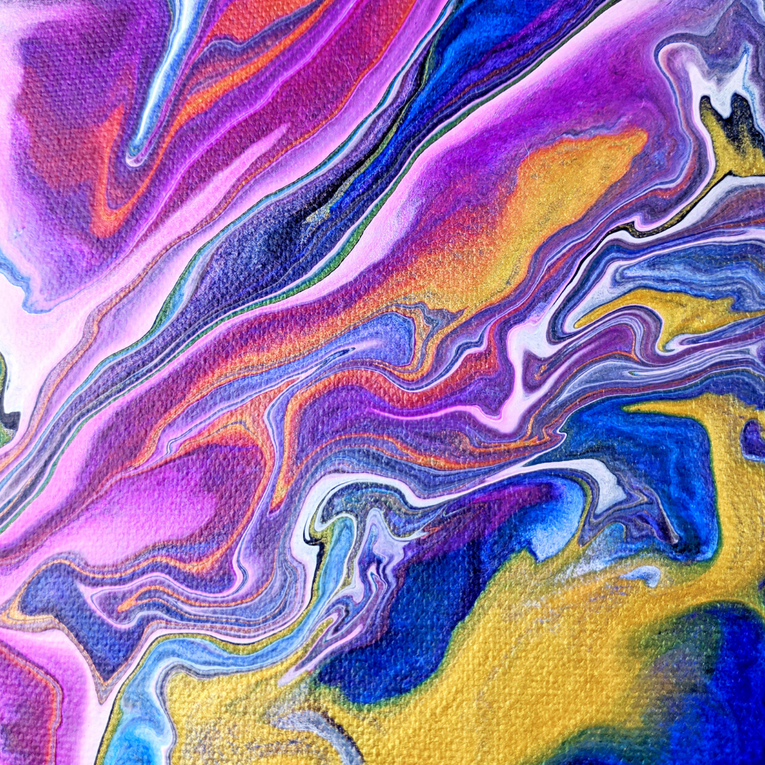 Pouring Acrylic Set 8 x 100ml*
