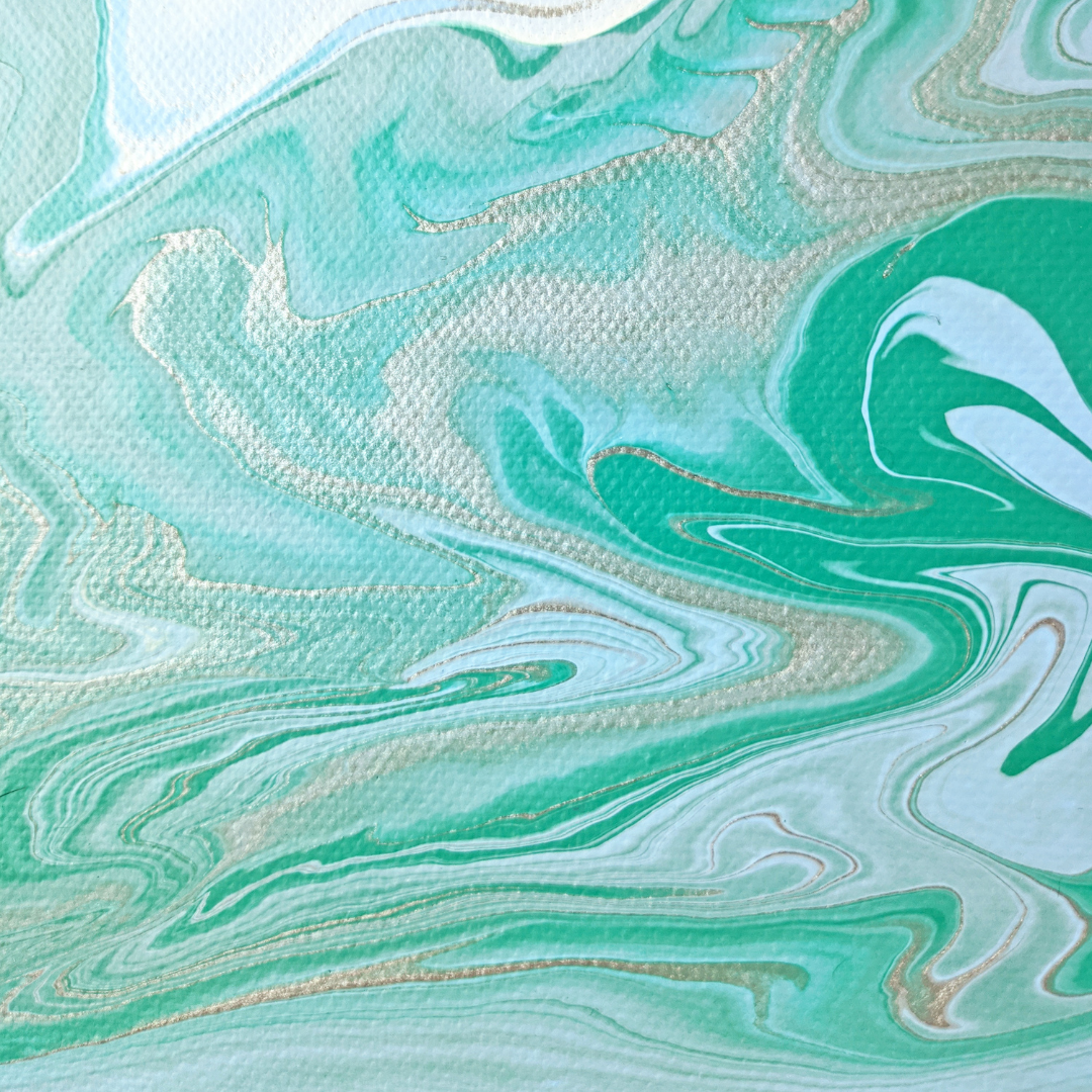 Pouring Acrylic Bundle