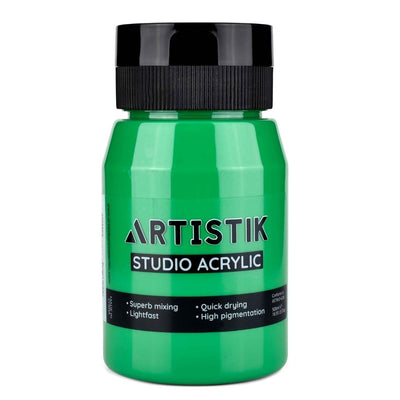 500ml Studio Acrylic