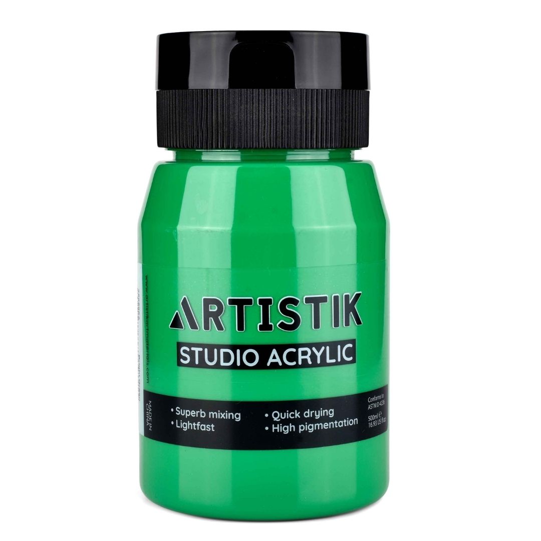 500ml Studio Acrylic*