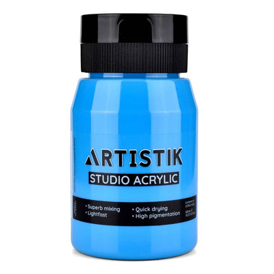 500ml Studio Acrylic