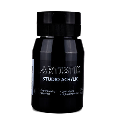 500ml Studio Acrylic