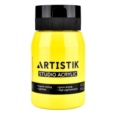 500ml Studio Acrylic