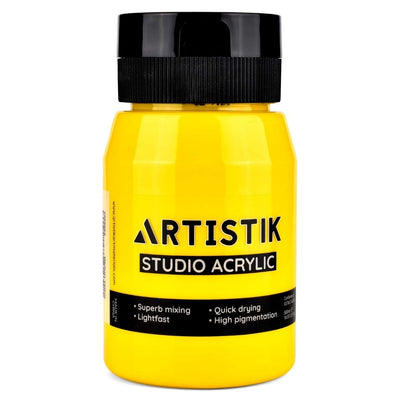 500ml Studio Acrylic