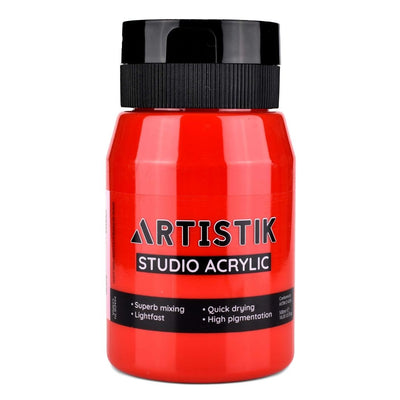 500ml Studio Acrylic