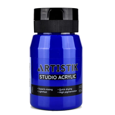 500ml Studio Acrylic