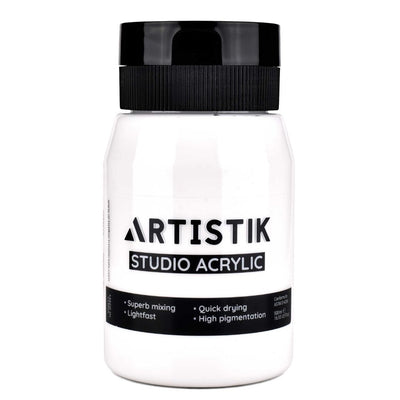 500ml Studio Acrylic