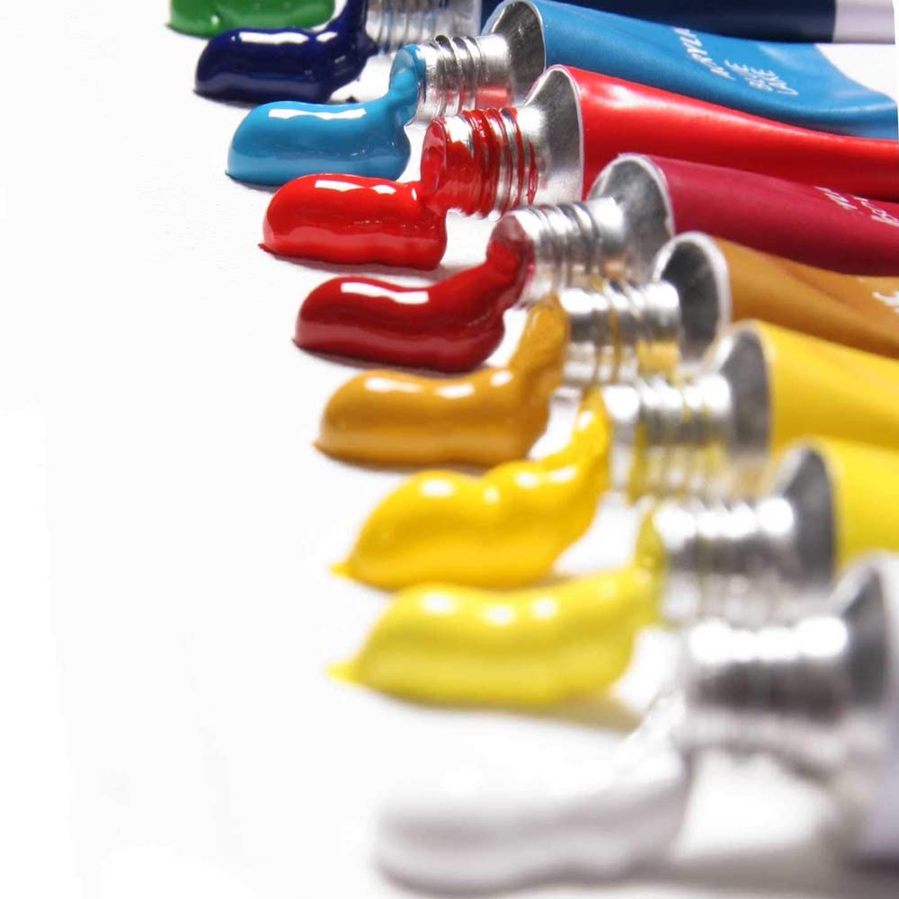 Acrylic Painting Easel Set - 21 Pieces*