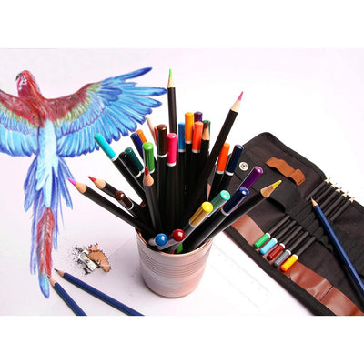 Pencil Wrap Set - 48 pcs.
