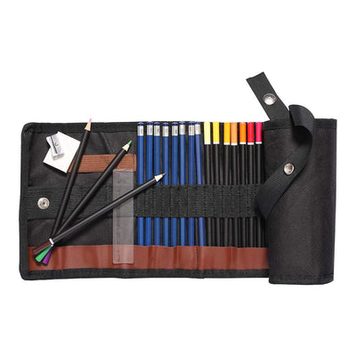 Pencil Wrap Set - 48 pcs.