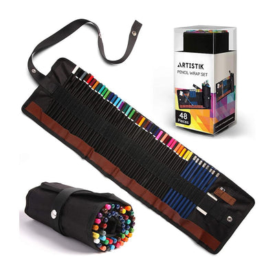 Pencil Wrap Set - 48 pcs.