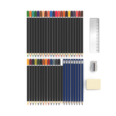 Pencil Wrap Set - 48pcs*