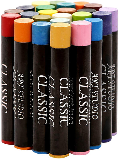 Mixed Media Junior Art Set - 79 Pieces