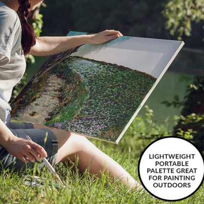 Palette Pad 12" x 16" (40 Sheets)