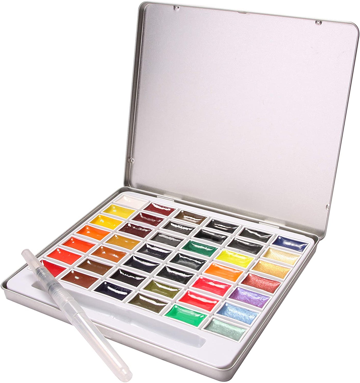 42 Whole Pan Watercolor Paint Set*